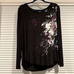 Simply Vera long sleeve shirt